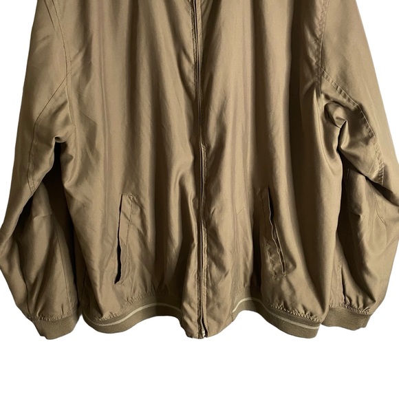 Van Heusen Men’s Tan Lightweight Jacket - Picture 3 of 7